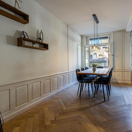 Historische Wohnung Im Herzen Der Thuner Altstadt المظهر الخارجي الصورة