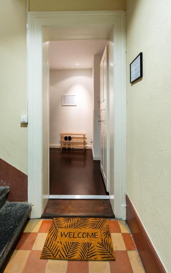 Historische Wohnung Im Herzen Der Thuner Altstadt المظهر الخارجي الصورة